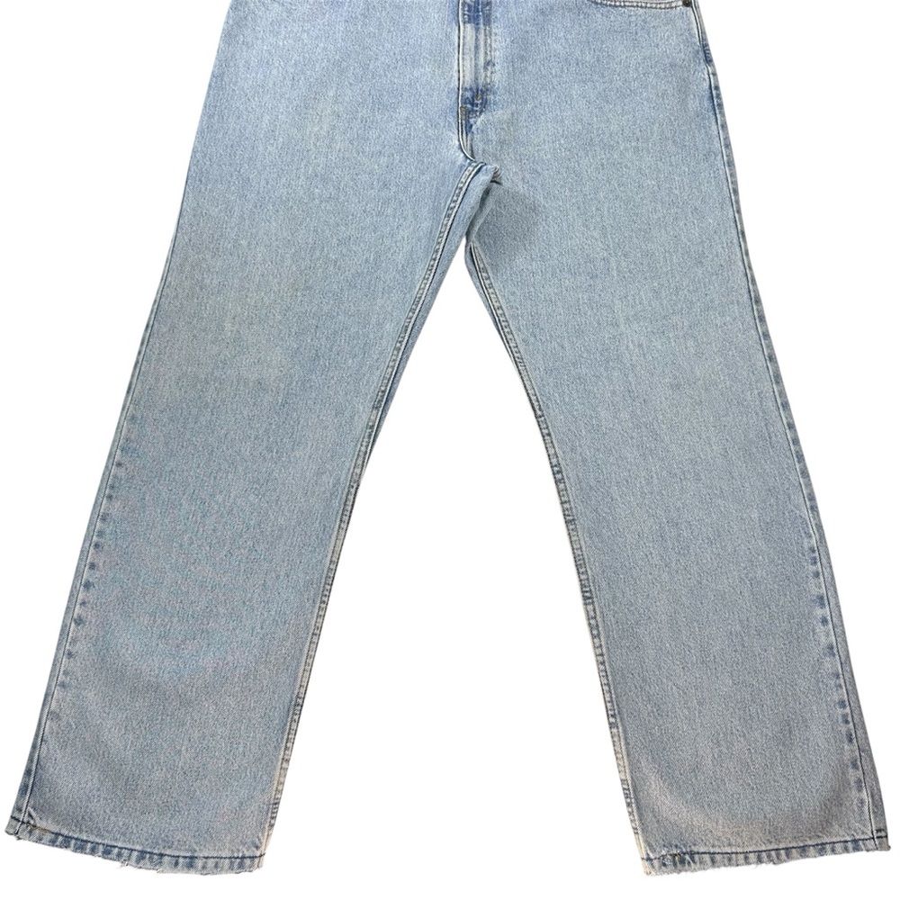 Levi's Signature Regular Fit Jeans Size 40 X 30 - Picture 3 of 11